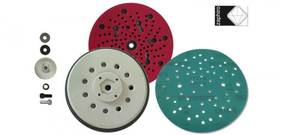 zaphiro platos discos abrasivos ok