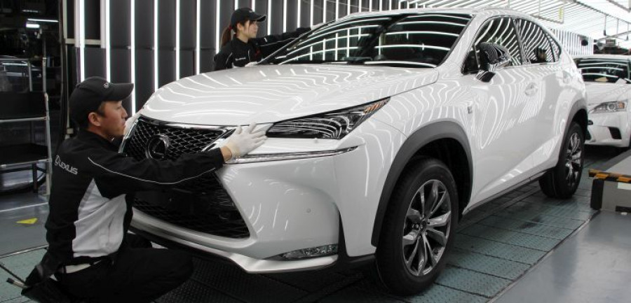 lexus OCU consumidores