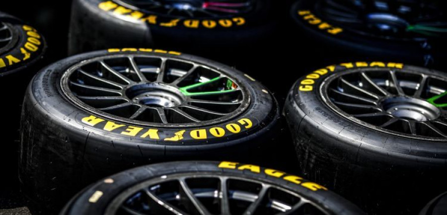 goodyear Pure ETCR