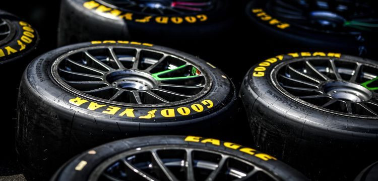 goodyear Pure ETCR