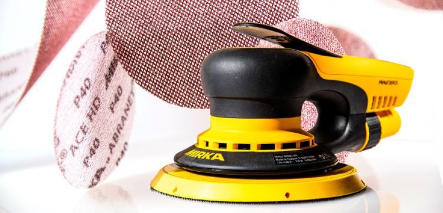 Deros680 AbranetAceHD mirka