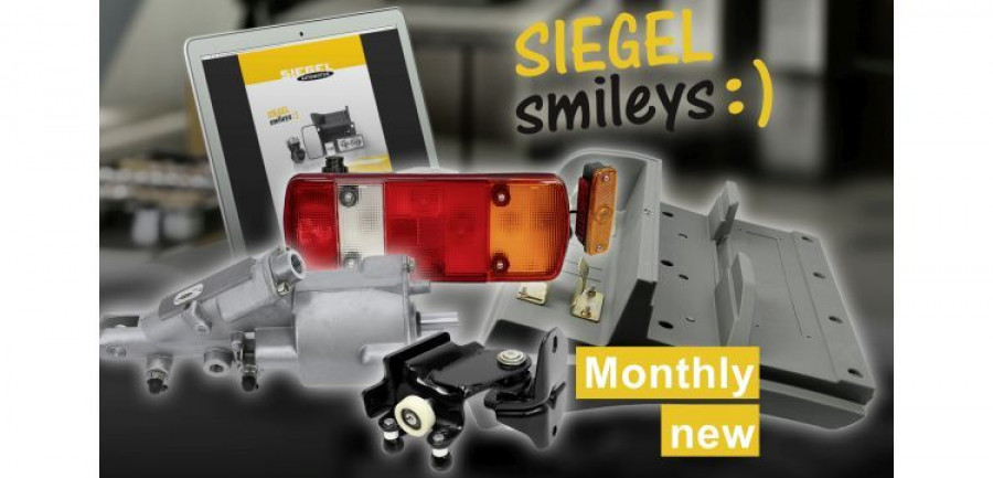 SIEGEL Smileys