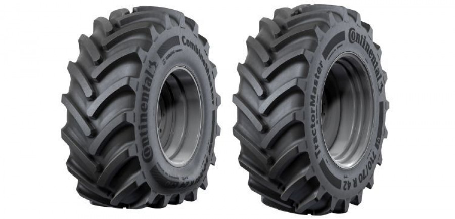 Continental CombineMaster VF TractorMaster