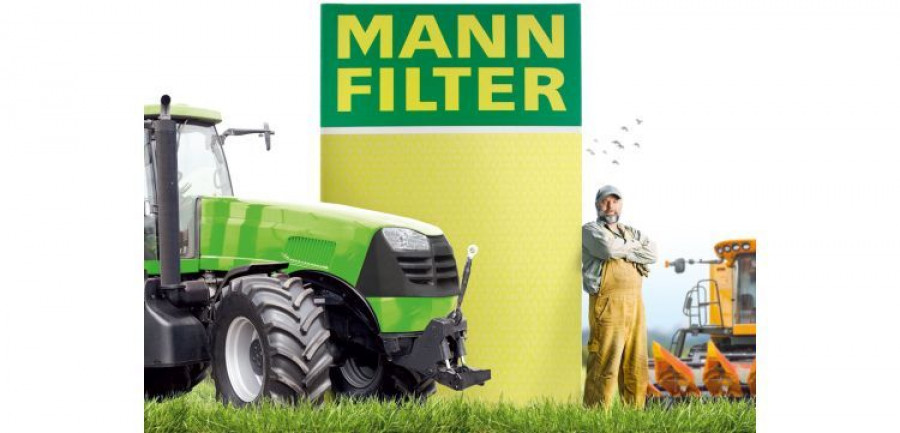 mann filter maquinaria agricola fima2020