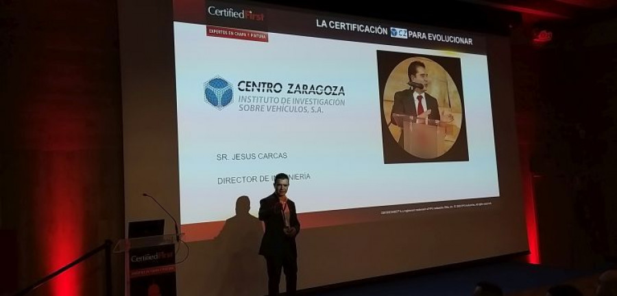 centro zaragoza certifiedfirst