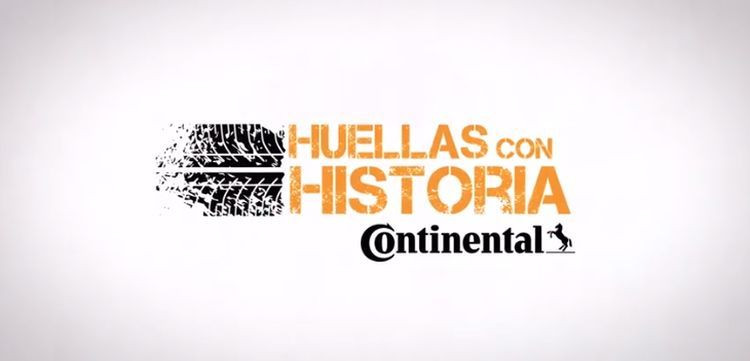 huellas con historia continental