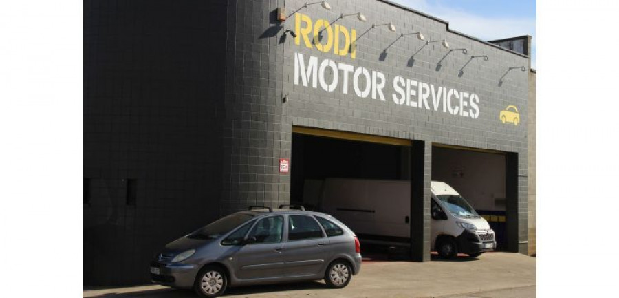 rodi motor service girona