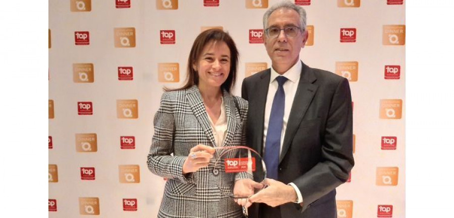 Michelin Top Employers 2020