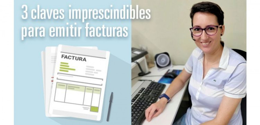 claves emitir facturas Isi Condal