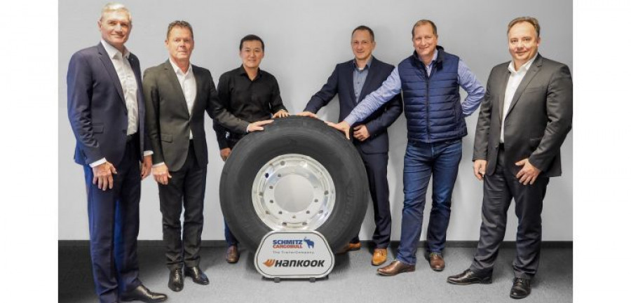 Hankook Schmitz Cargobull