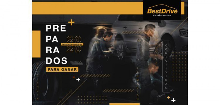 BestDrive convencion2020