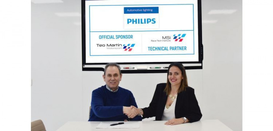 Acuerdo Philips Lumileds MSI