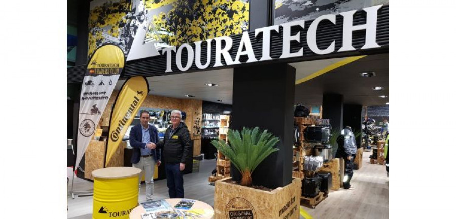 continental touarech