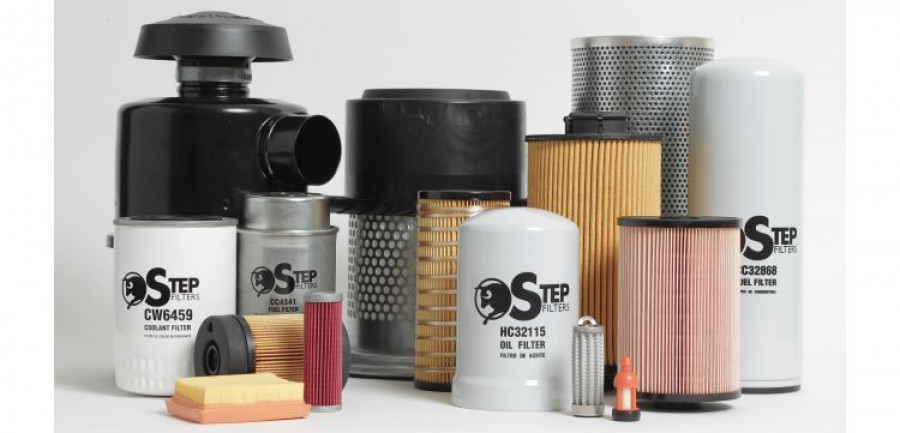 cartes agricultura step filters