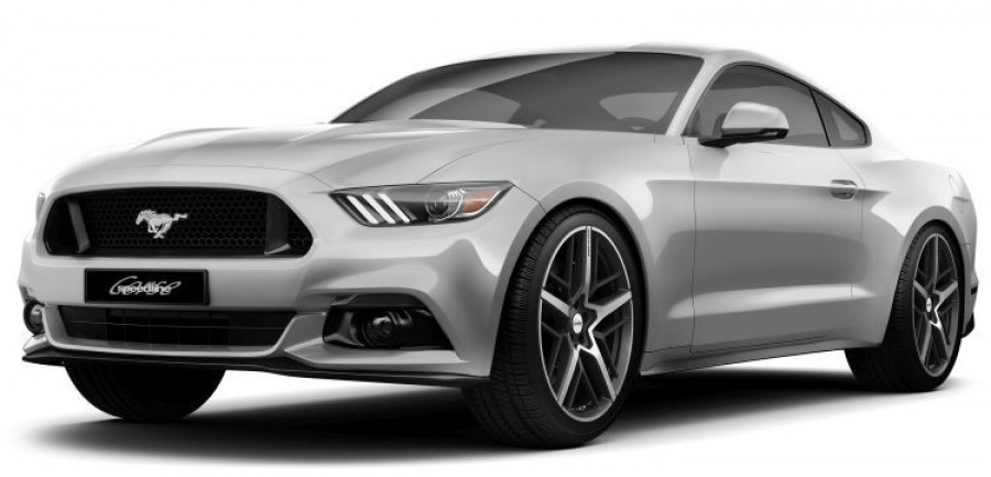 SL8 Ford Mustang llanta speedline