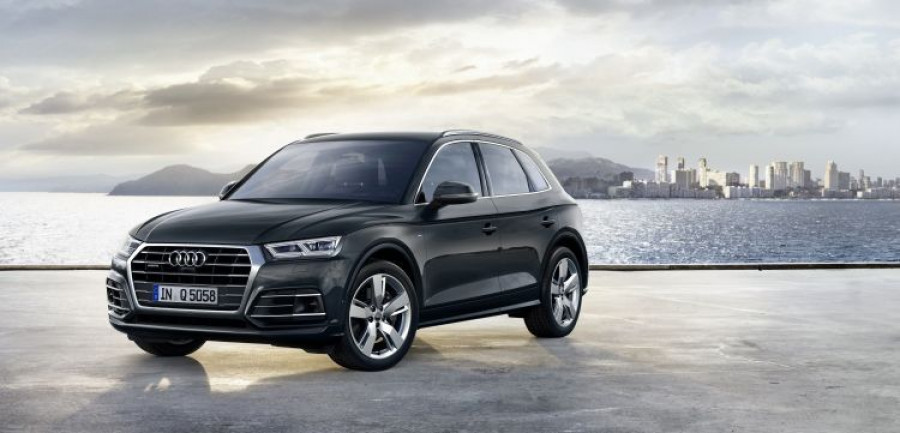 Audi Q5 Kumho