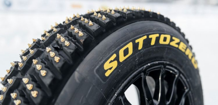 pirelli sottozero ice wrc