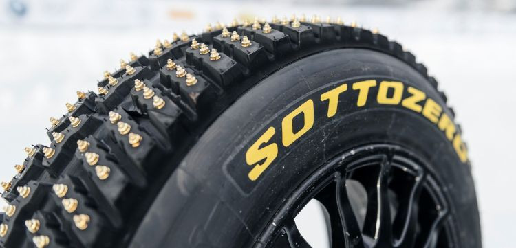 pirelli sottozero ice wrc