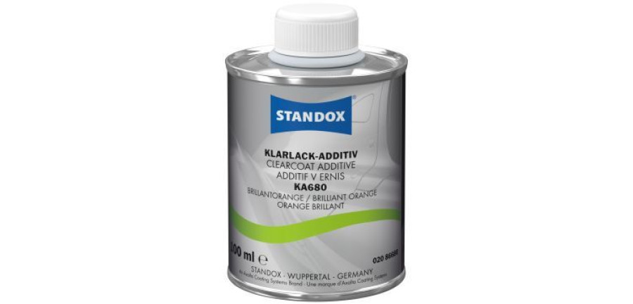 SX KA680 Brilliant Orange standox