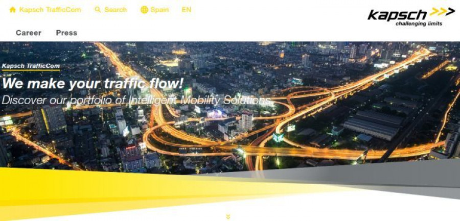 Kapsch TrafficCom