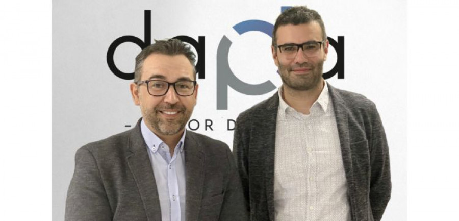 Dapda co CEO