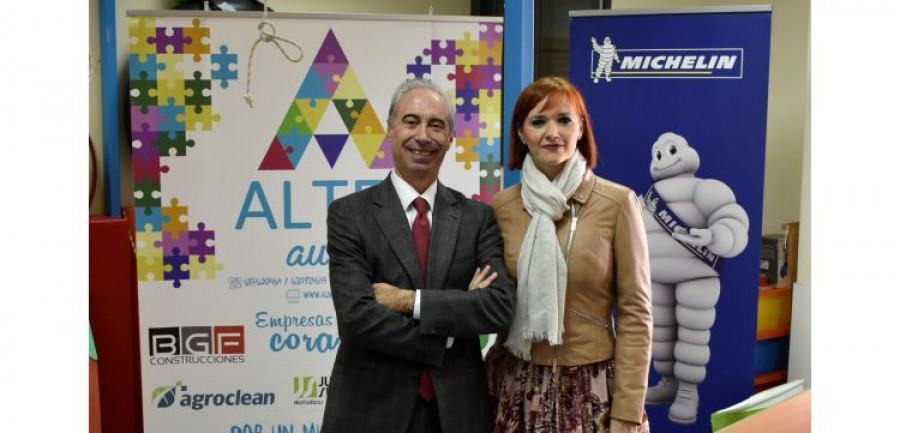 michelin altea