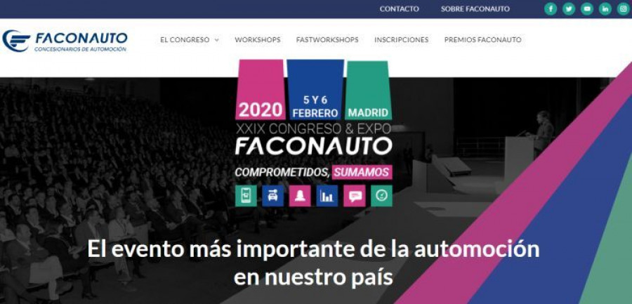 faconauto congreso