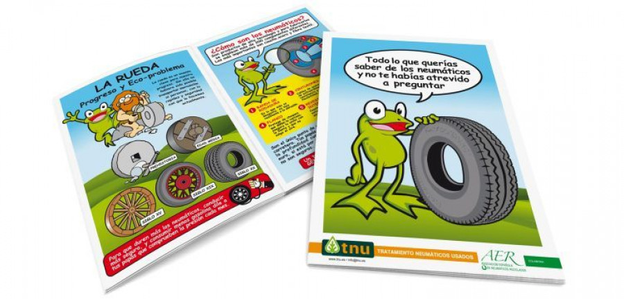 tnu comic neumaticos