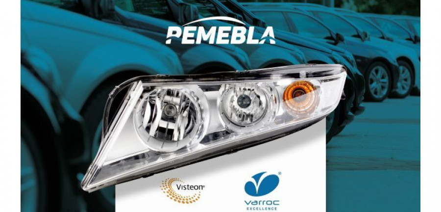 pemebla visteon iluminacion