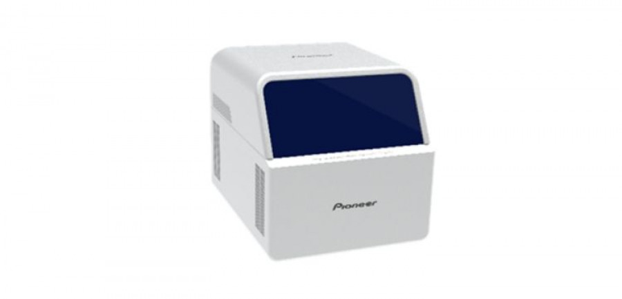 pioneer 3D LiDAR sensor
