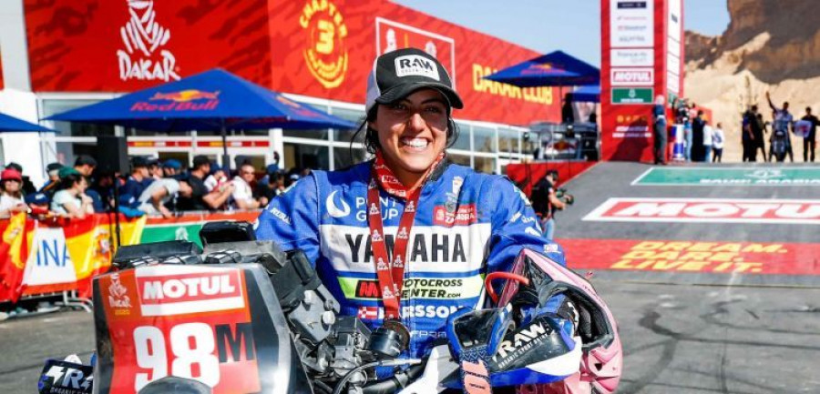 Original by Motul Sara García