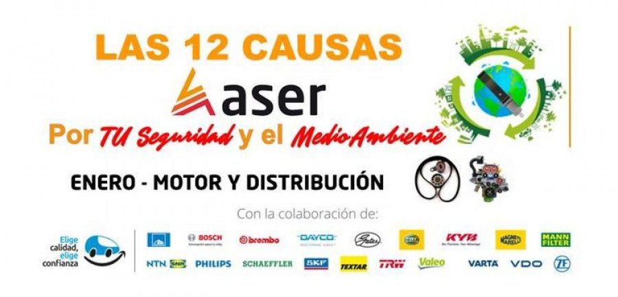 aser kit distribucion