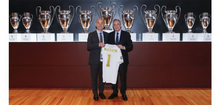 Hankook Real Madrid