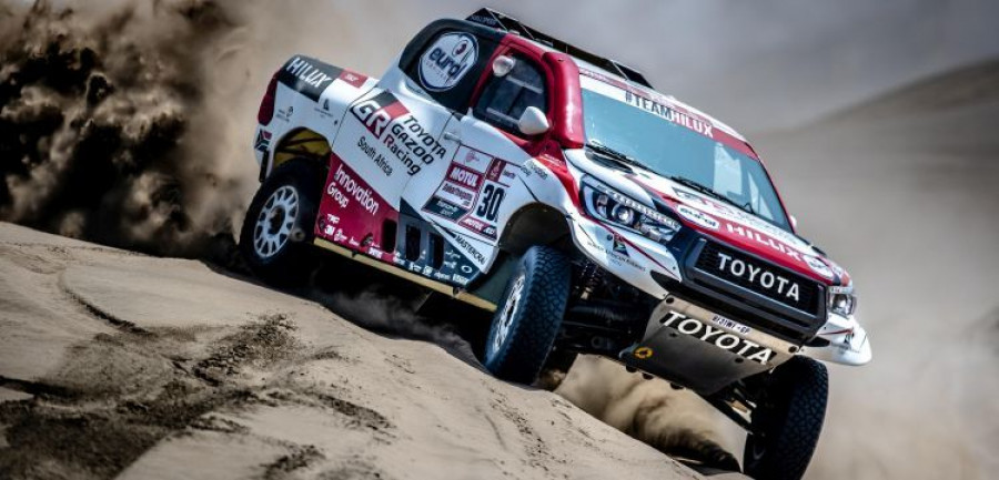 SKF Toyota Gazoo Racing Team