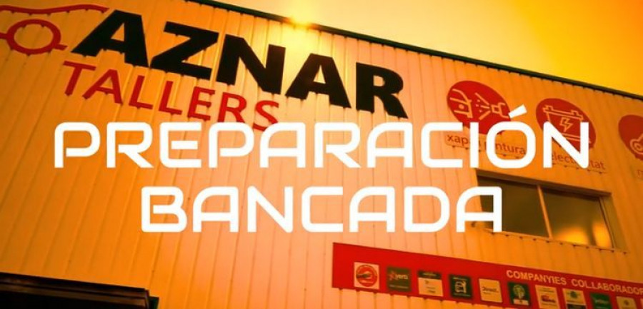 solera preparacion bancada