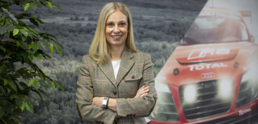 Esther Díaz Audi Posventa