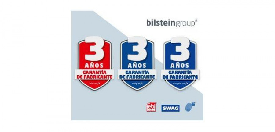 bilsteingroup garantia