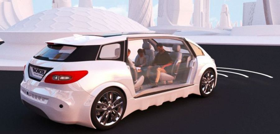driv vehiculo autonomo