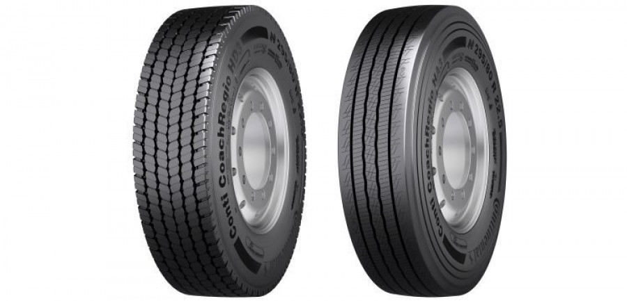 Conti CoachRegio HD3 HA3 autobuses