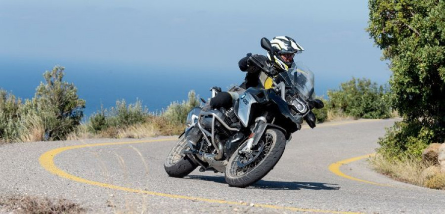Continental ContiTrailAttack ABS