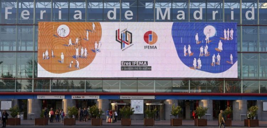 ifema 40 aniversario