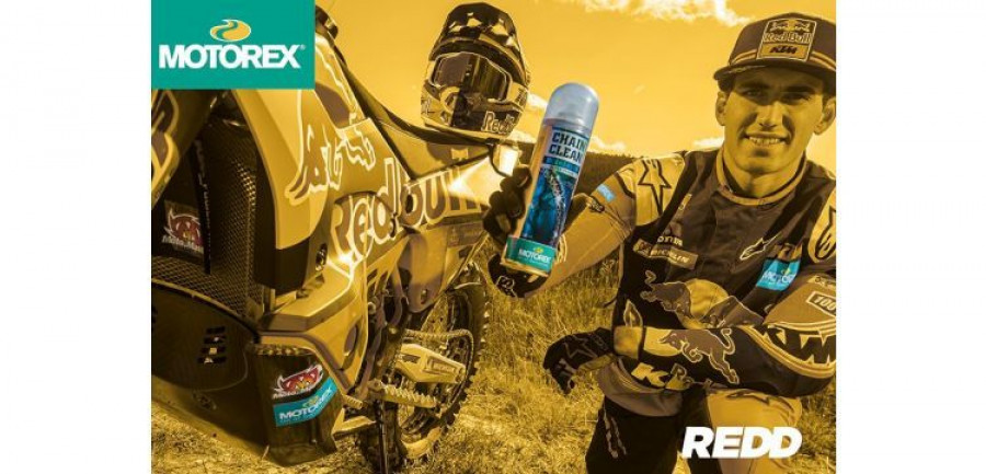 motorex redd lubricantes