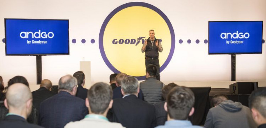 goodyear flotas AndGo