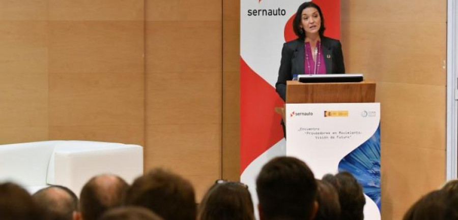 sernauto nuevo gobierno industria