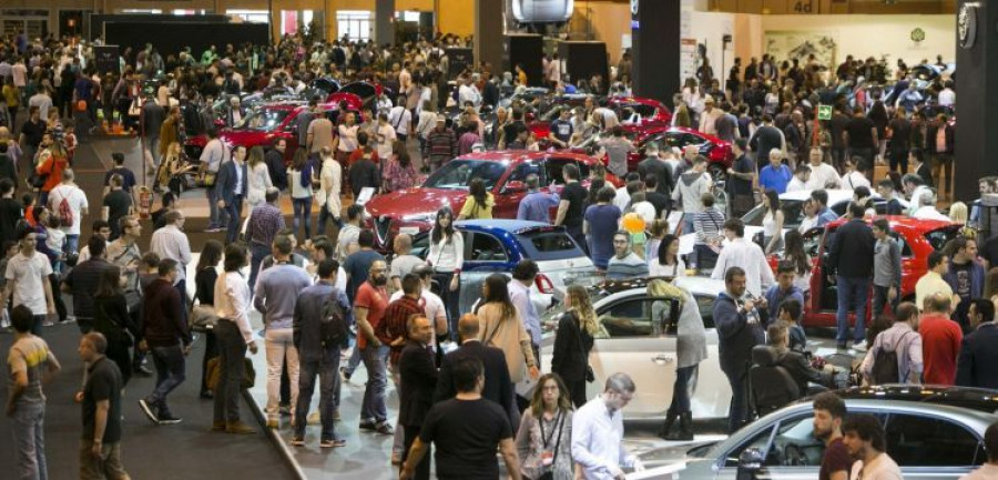 MadridAuto 2018 Ifema