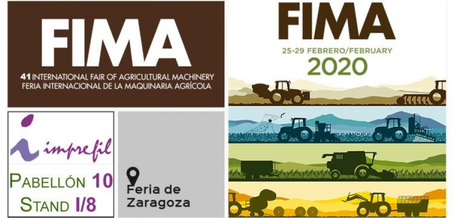 Imprefil FIMA zaragoza