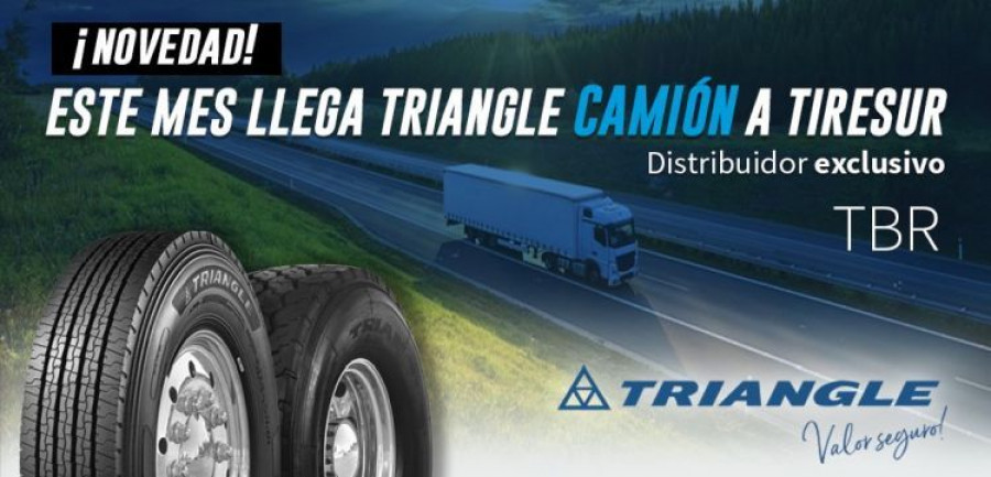 triangle tiresur