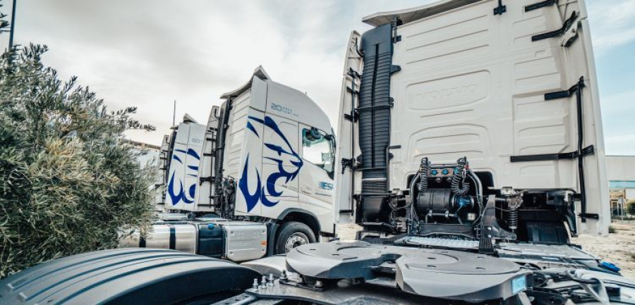 Michelin ESP Solutions flota