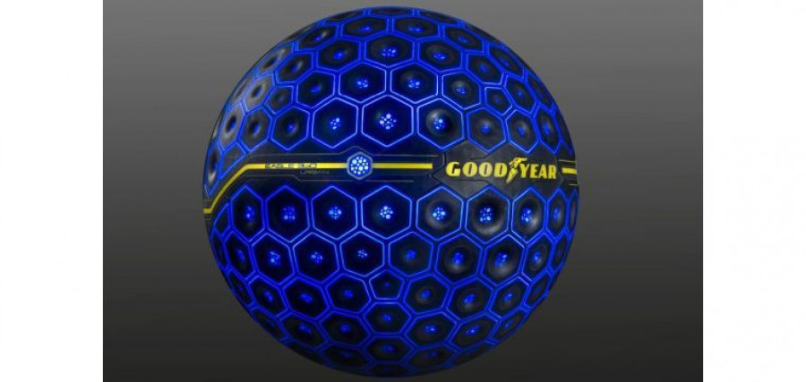 Goodyear venture movilidad