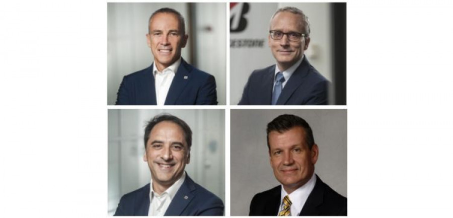 nombramientos bridgestone